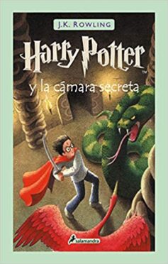 Harry Potter y la cámara secreta (Harry Potter and the Chamber of Secrets – Harry Potter 2)