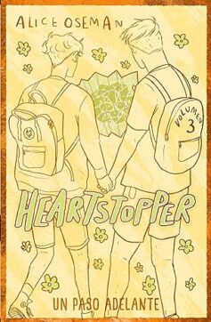 Heartstopper 3. Un paso adelante
